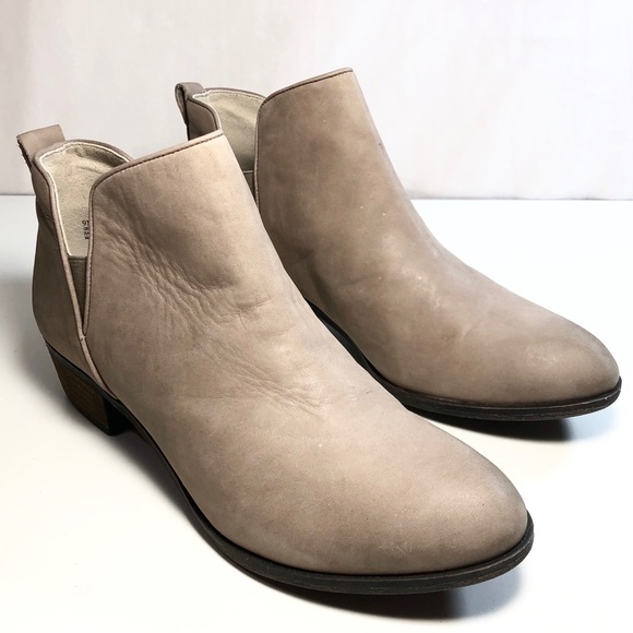 BP Francine Split Shaft Ankle Boot Bootie 9 - Picture 3 of 7